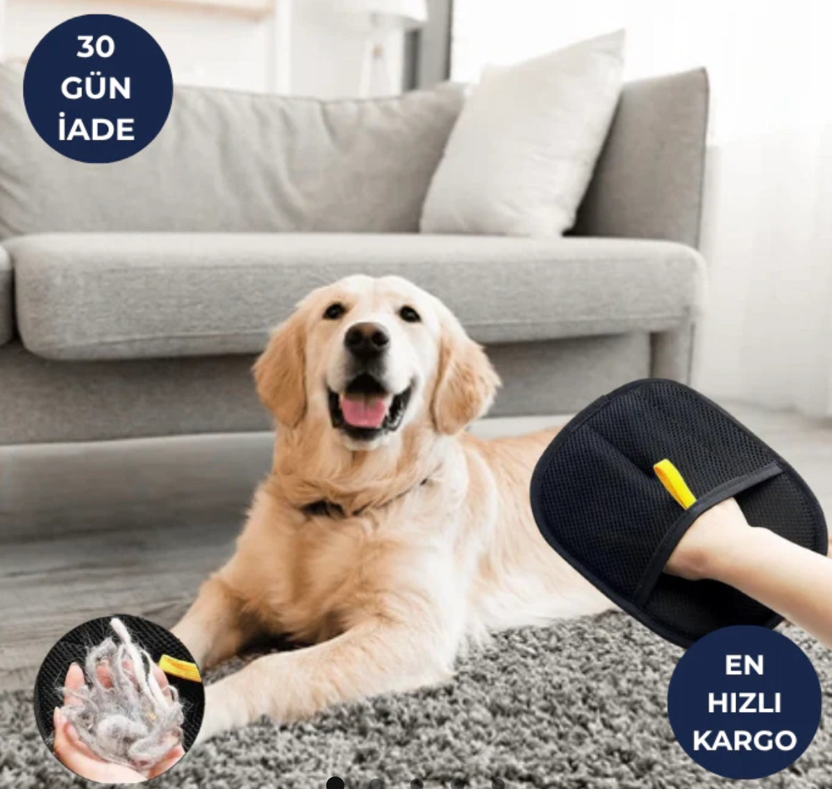 Hayvan Arkadaşı® Tüy Toplayıcısı